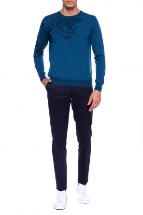 Embroidered sweater, zdjęcie 2 Embroidered sweater od Etro